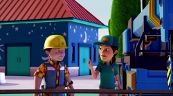 کارتون Bob the builder قسمت 48